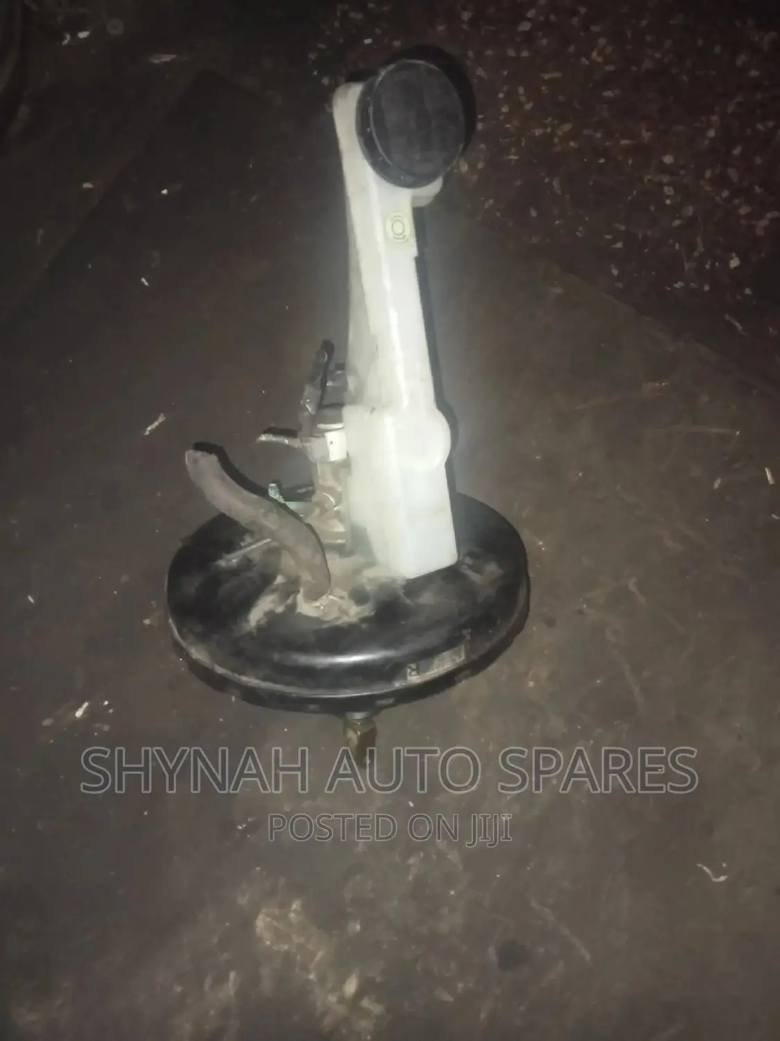 Brake Master Cylinder and Booster Nissan Xtrail, Dualis 
