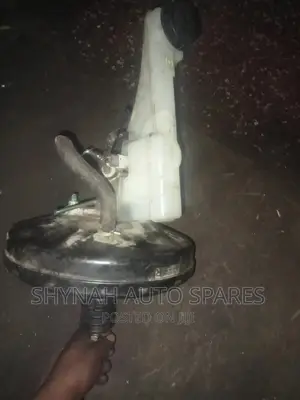 Brake Master Cylinder and Booster Nissan Xtrail, Dualis 