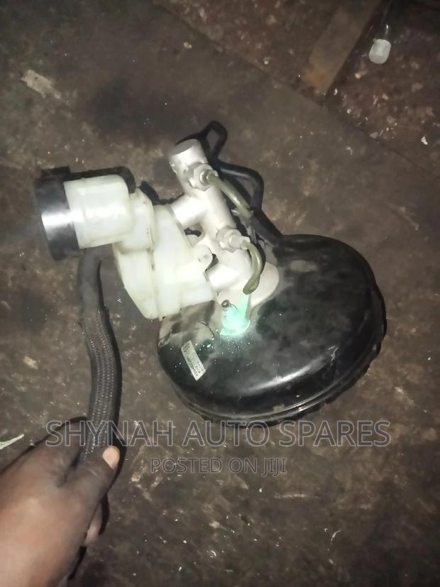 Ex Japan Brake Master Cylinder and Booster Suzuki Alto New
