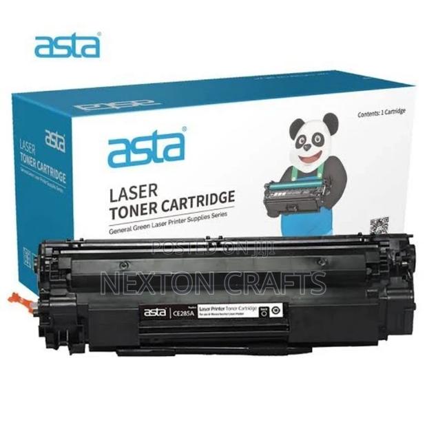 Compatible 85A Toner for HP Laser Printer - thumbnail 2