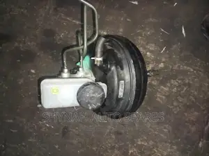 Ex Japan Brake Master Cylinder and Booster Nissan Fuga New