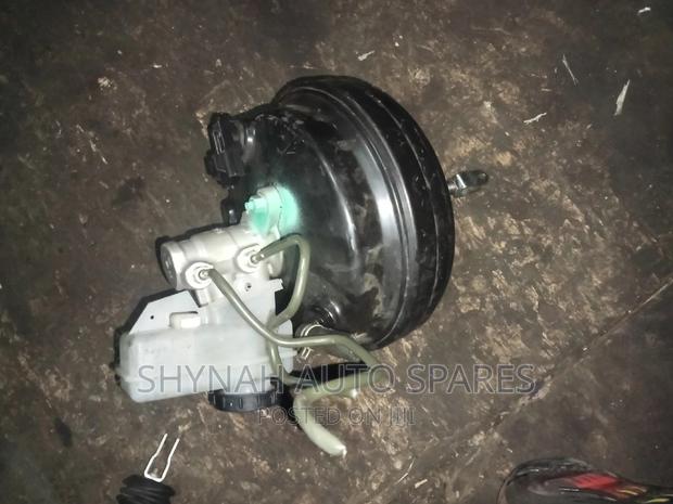 Ex Japan Brake Master Cylinder and Booster Nissan Fuga New