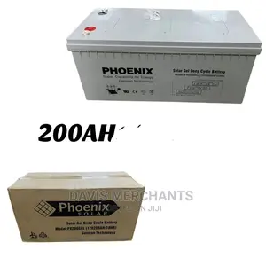 Phoenix 200AH Battery