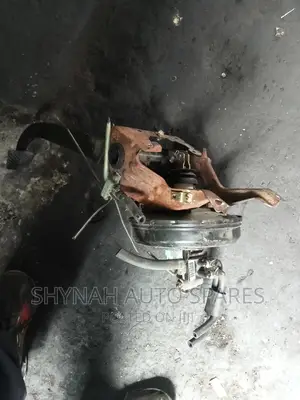 Brake Master Cylinder and Booster Suzuki Alto With Peddal