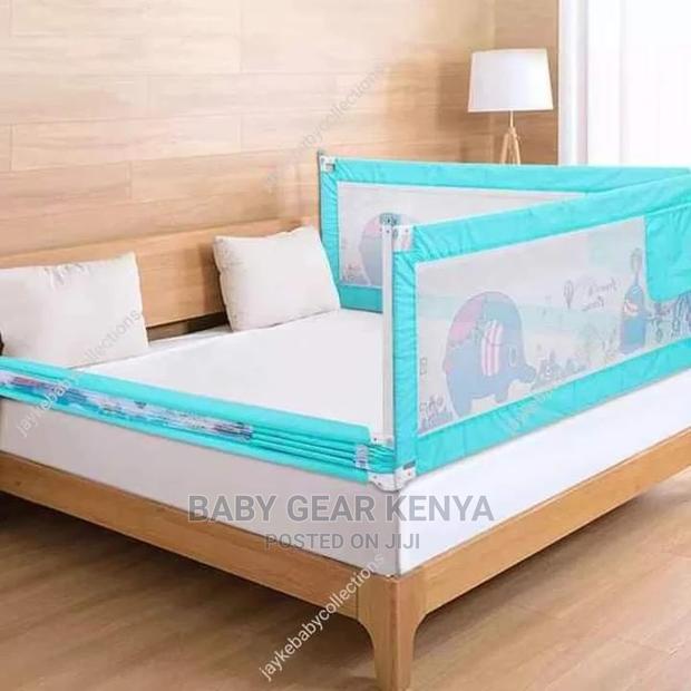 Bed Rail* Bay/Kids Bed Rail - main view