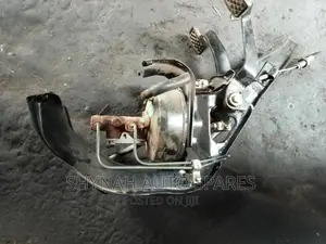 Ex Japan Brake Booster Daihatsu Hijet With Peddal
