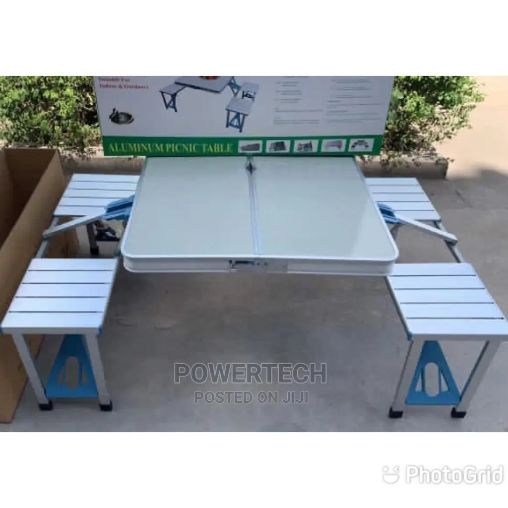 Camping Table! With It Case
