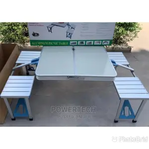 Camping Table! With It Case