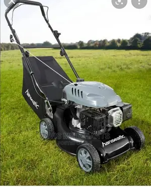 Efficient Lawn Mower