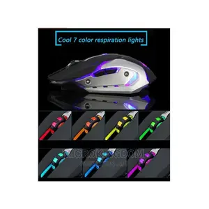 G502 Gaming Rechargeable Wireless Mouse