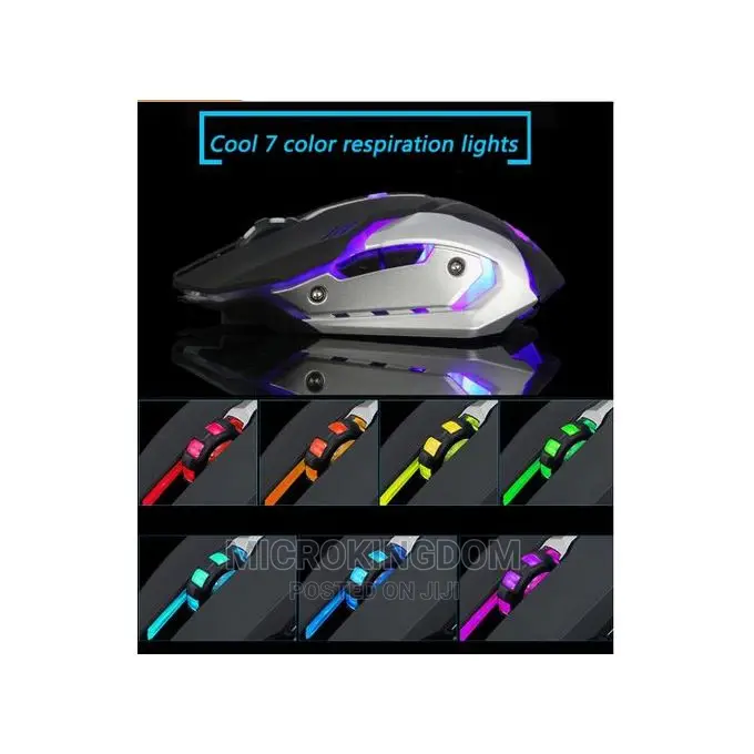G502 Gaming Rechargeable Wireless Mouse
