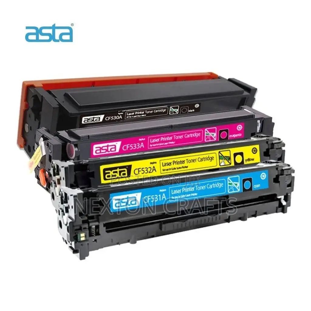 ASTA Compatible Toner Cartridge for HP 205A