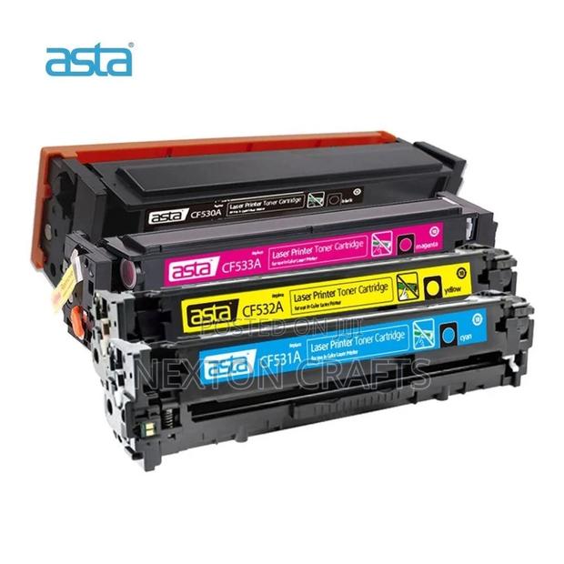 ASTA Compatible Toner Cartridge for HP 205A