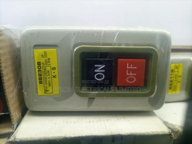 On Off Switch 1.5kw