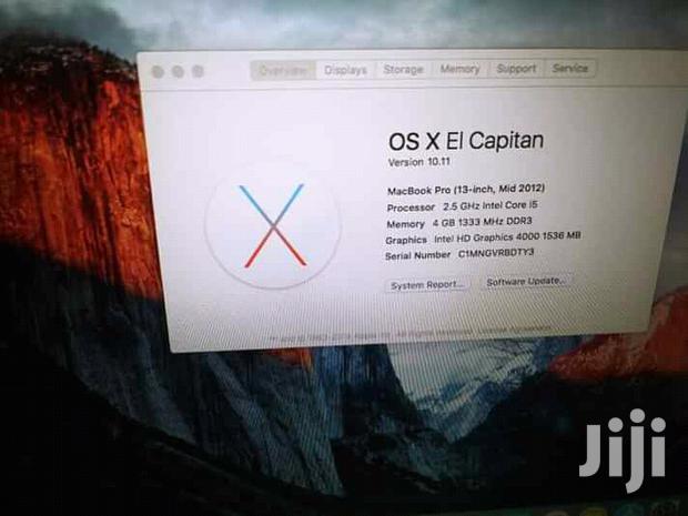 Laptop Apple MacBook Pro 4GB Intel Core i5 HDD 500GB - thumbnail 3