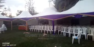 Hiring Of Tents, Chairs And Other Events Related Items