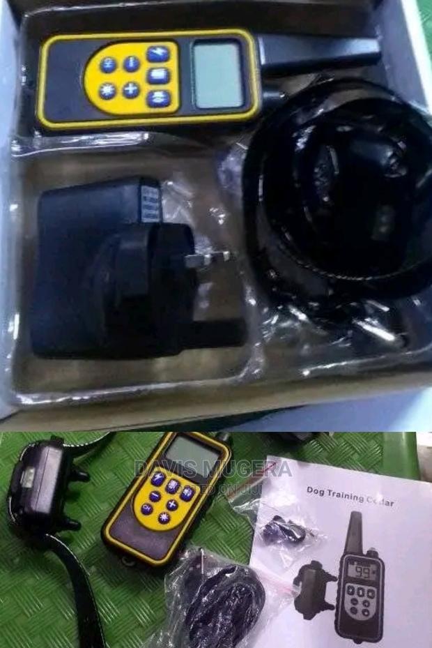 Wireless Electric Remote Electric Dog Training Collar - main view