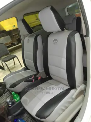 Pixis/Mira/Alto Seat Covers