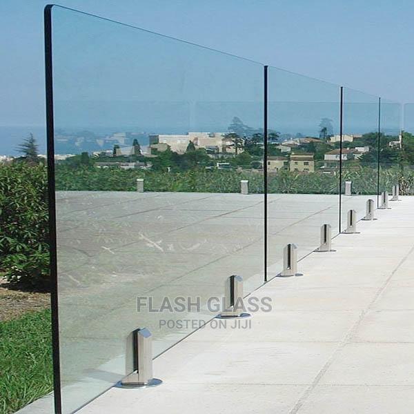 Frameless Glass Balustrade - thumbnail 2