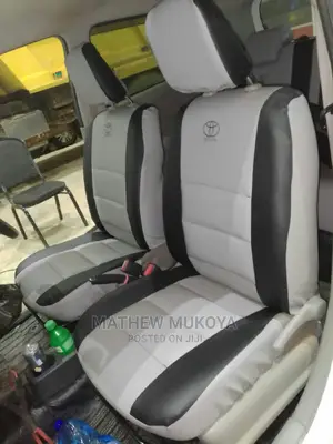 Toyota Pixis Car Seat Covers