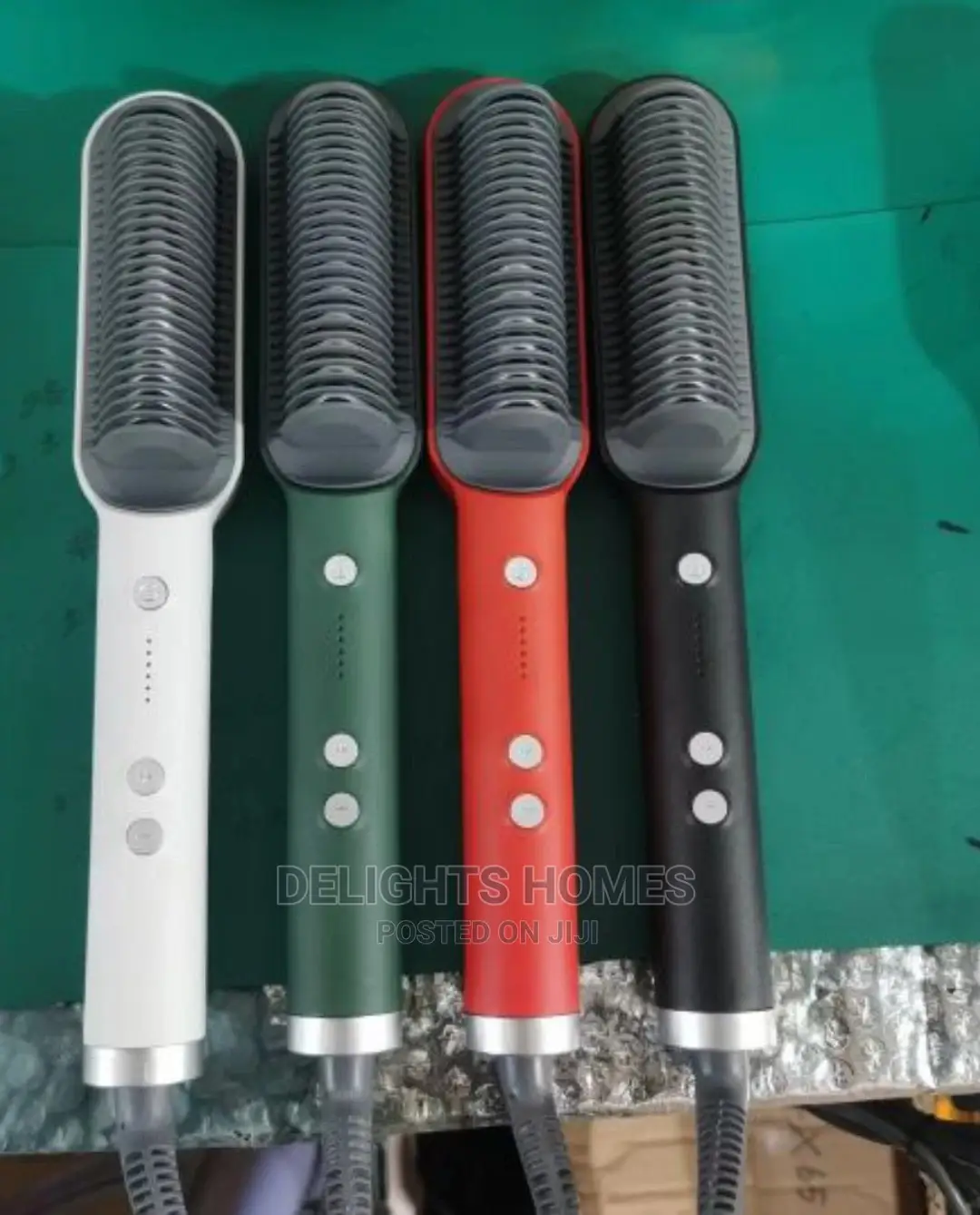 3pin Electric Hair Straightener