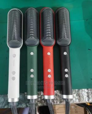 3pin Electric Hair Straightener - thumbnail 2