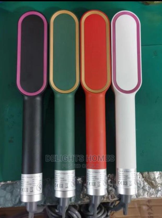 3pin Electric Hair Straightener - thumbnail 3