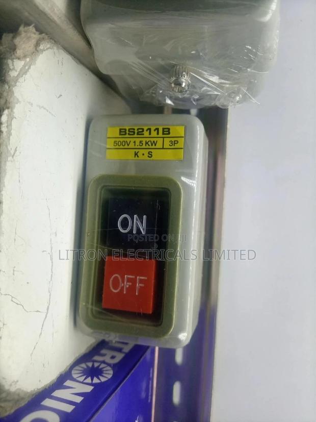 On Off Switch 1.5kw - thumbnail 2
