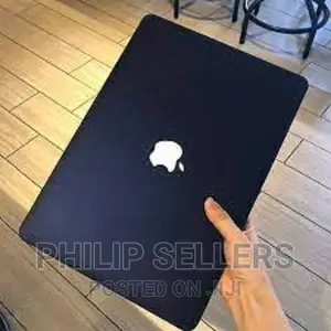Black Matte Finish Apple Macbook PRO 13