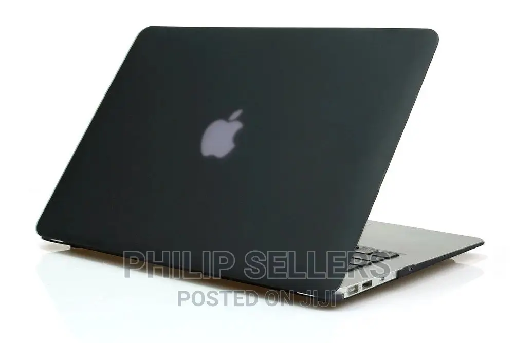 Black Matte Finish Apple Macbook PRO 13