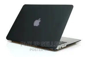 Black Matte Finish Apple Macbook PRO 13