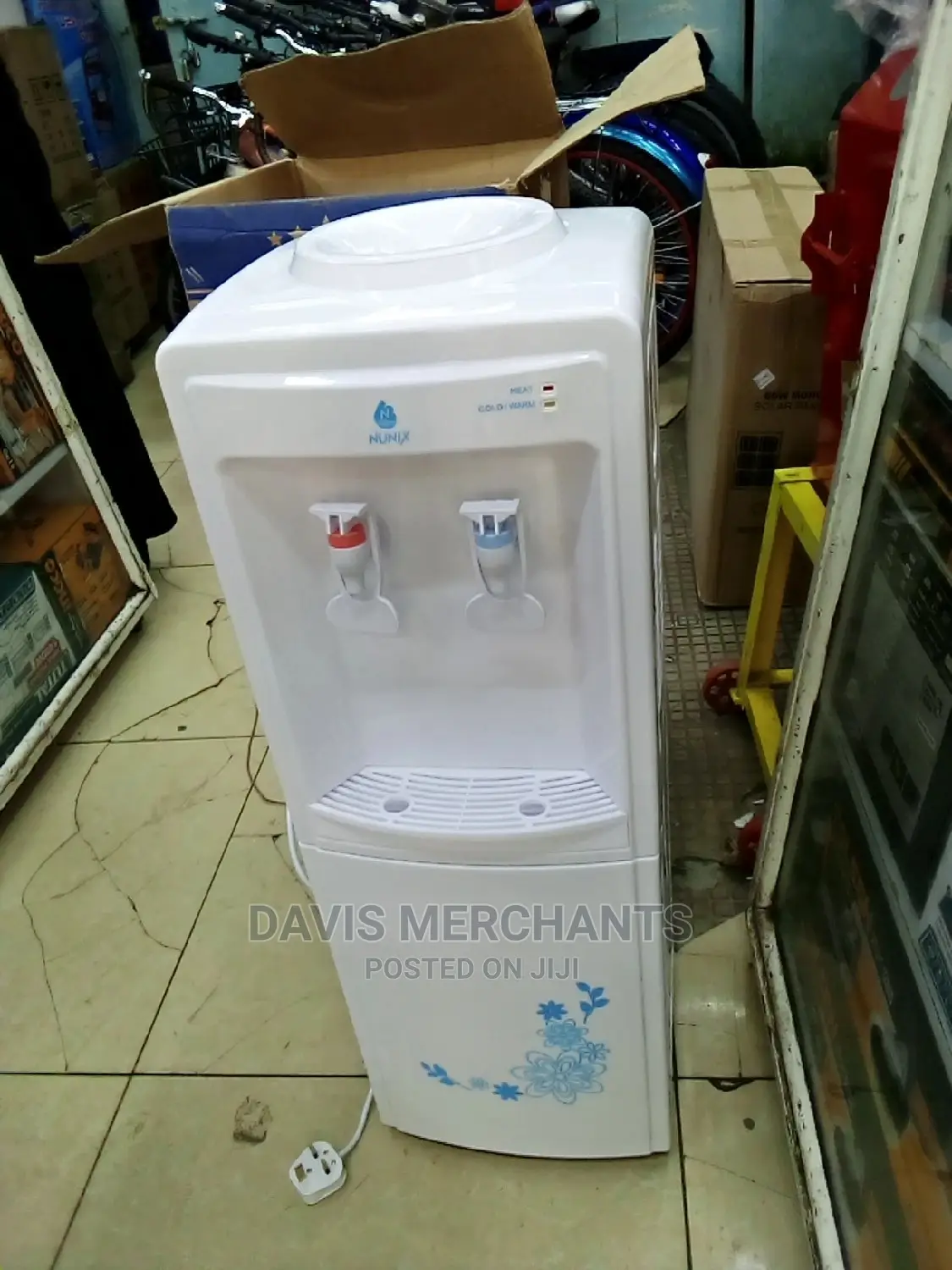 Nunix Water Dispenser