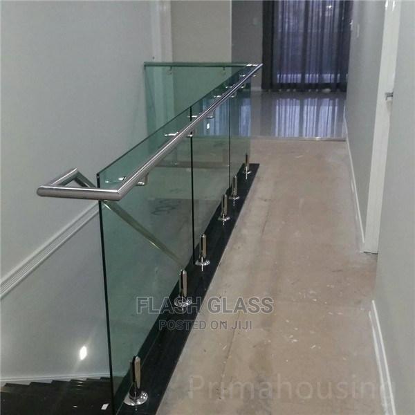 Frameless Glass Balustrade - thumbnail 7