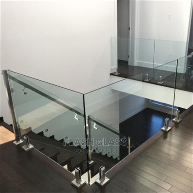 Frameless Glass Balustrade - thumbnail 8