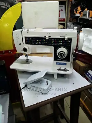 Best Quality Embroidery Sewing Machine