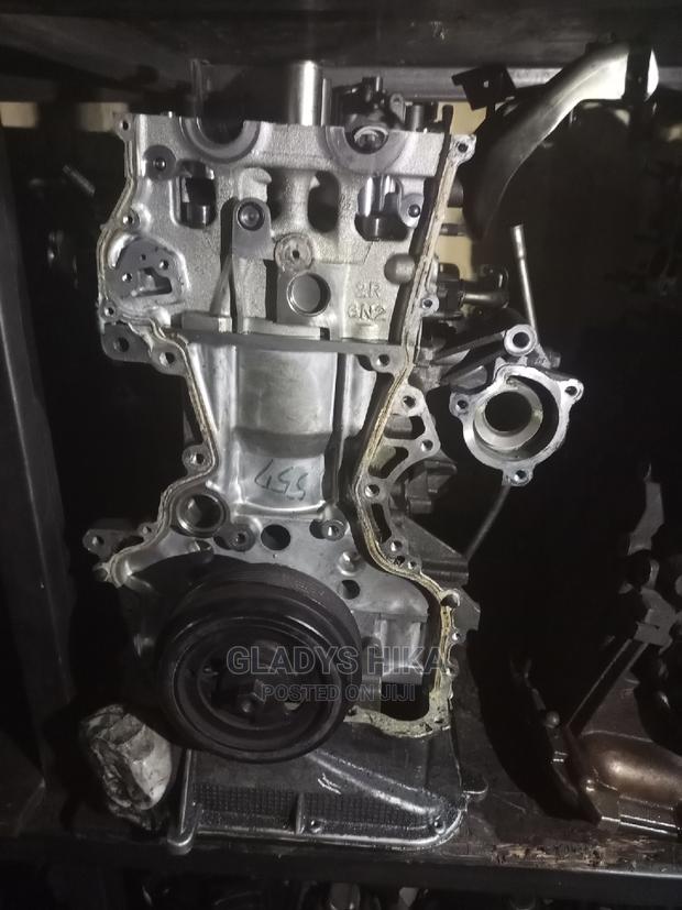 Ex Japan Qg20 Slim Engine