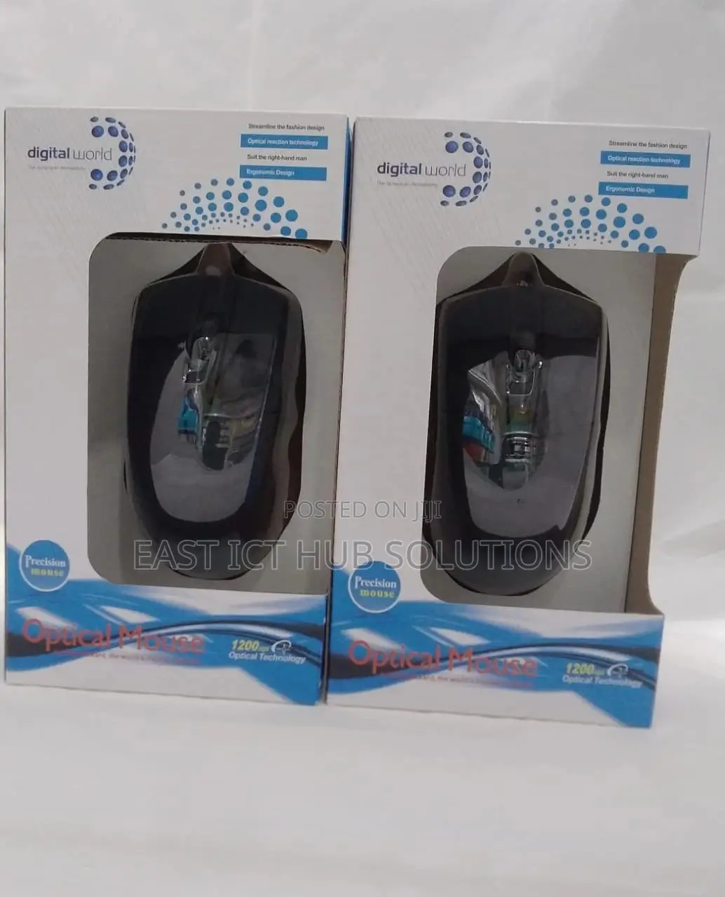 Branded Wired Mouse All Brands