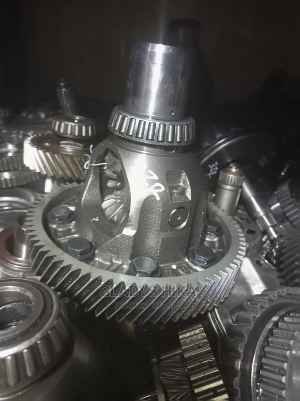 Ex Japan 1zr Diff on Sale