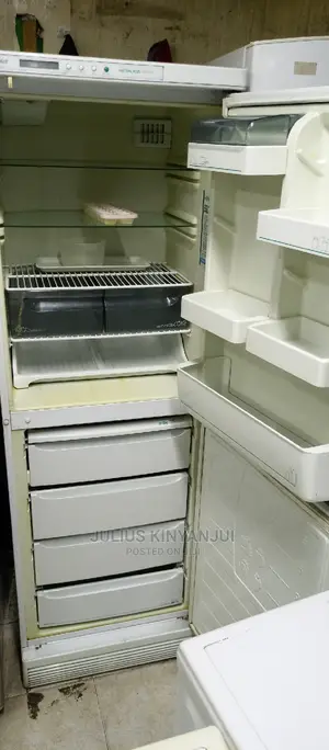 Double Door Fridge