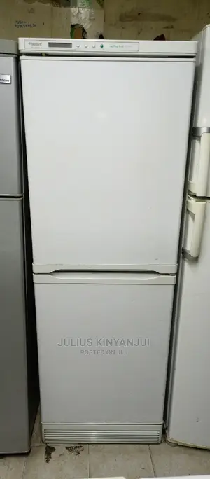 Double Door Fridge