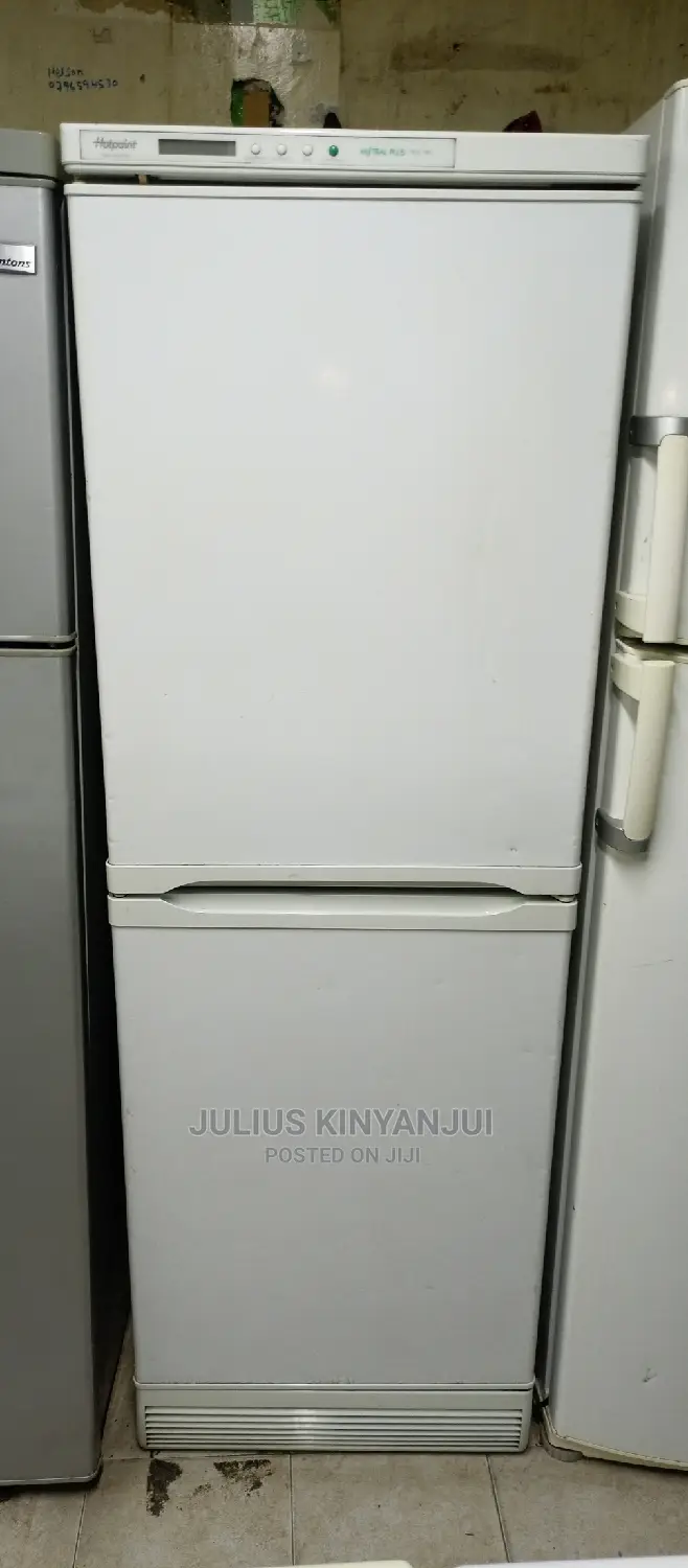 Double Door Fridge