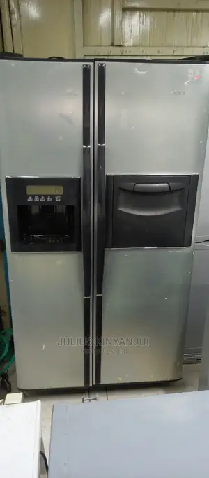 French Door Fridge