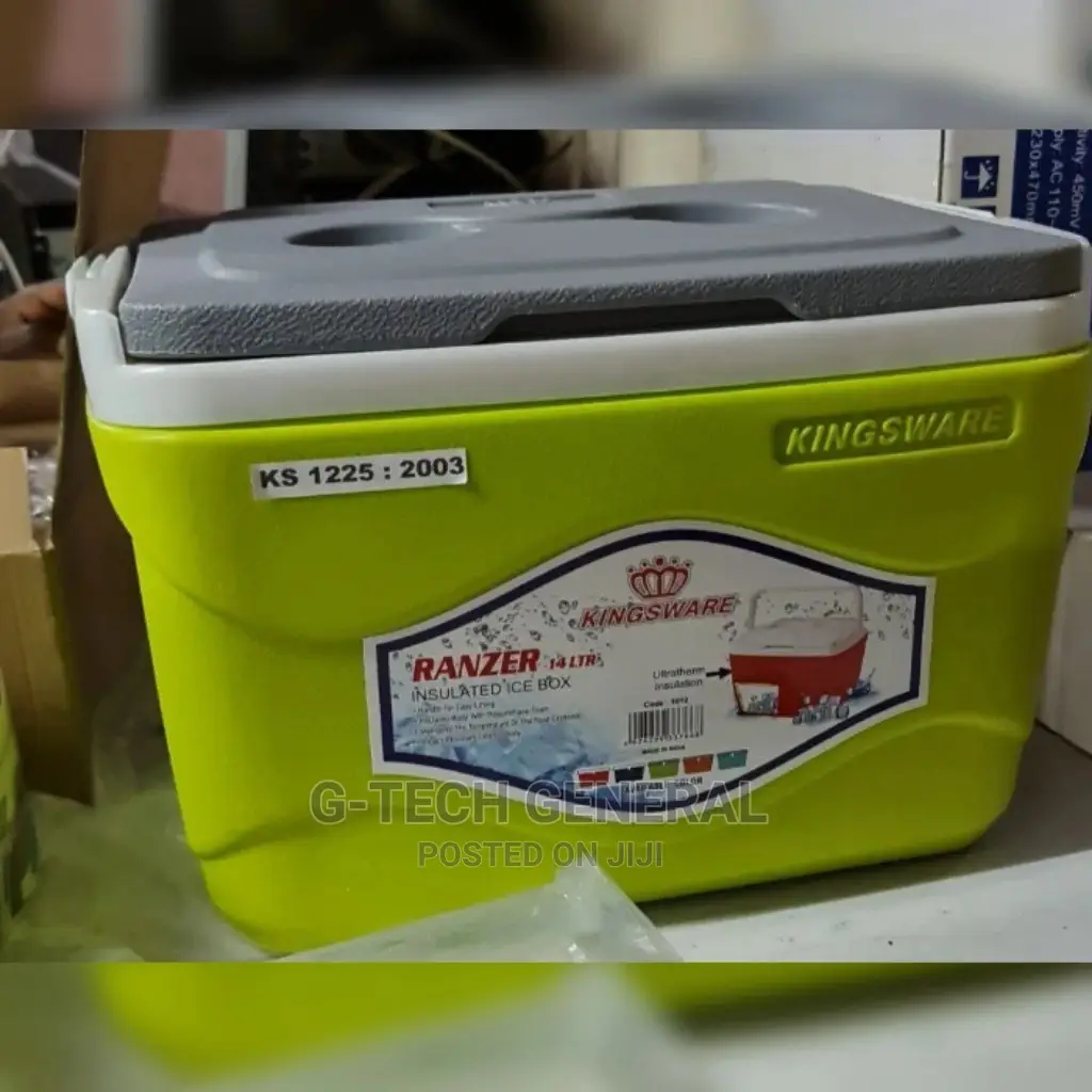 Kingsware 14ltrs Insulated Ice Box