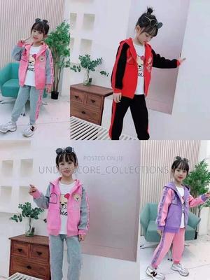 Cartoon Themed Tracksuits - thumbnail 2