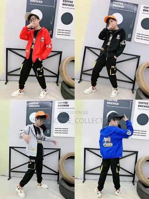 Pubg High Quality Unisex Kids Track Suits - thumbnail 2