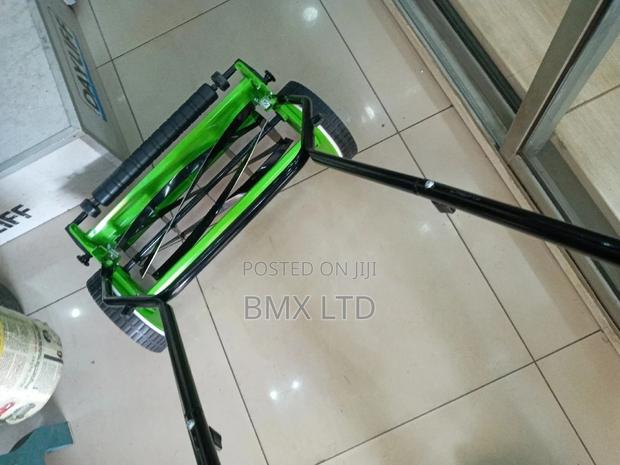 Garden Mower
