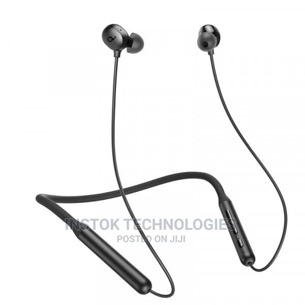 Anker Soundcore Life U2I Wireless Headphones – Black - thumbnail 3