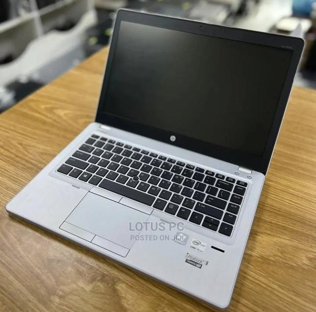 Laptop HP EliteBook Folio 9470M 4GB Intel Core I5 HDD 500GB - main view