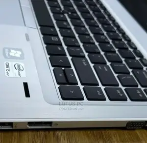 Laptop HP EliteBook Folio 9470M 4GB Intel Core I5 HDD 500GB
