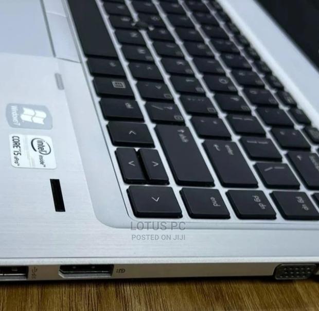 Laptop HP EliteBook Folio 9470M 4GB Intel Core I5 HDD 500GB - thumbnail 3